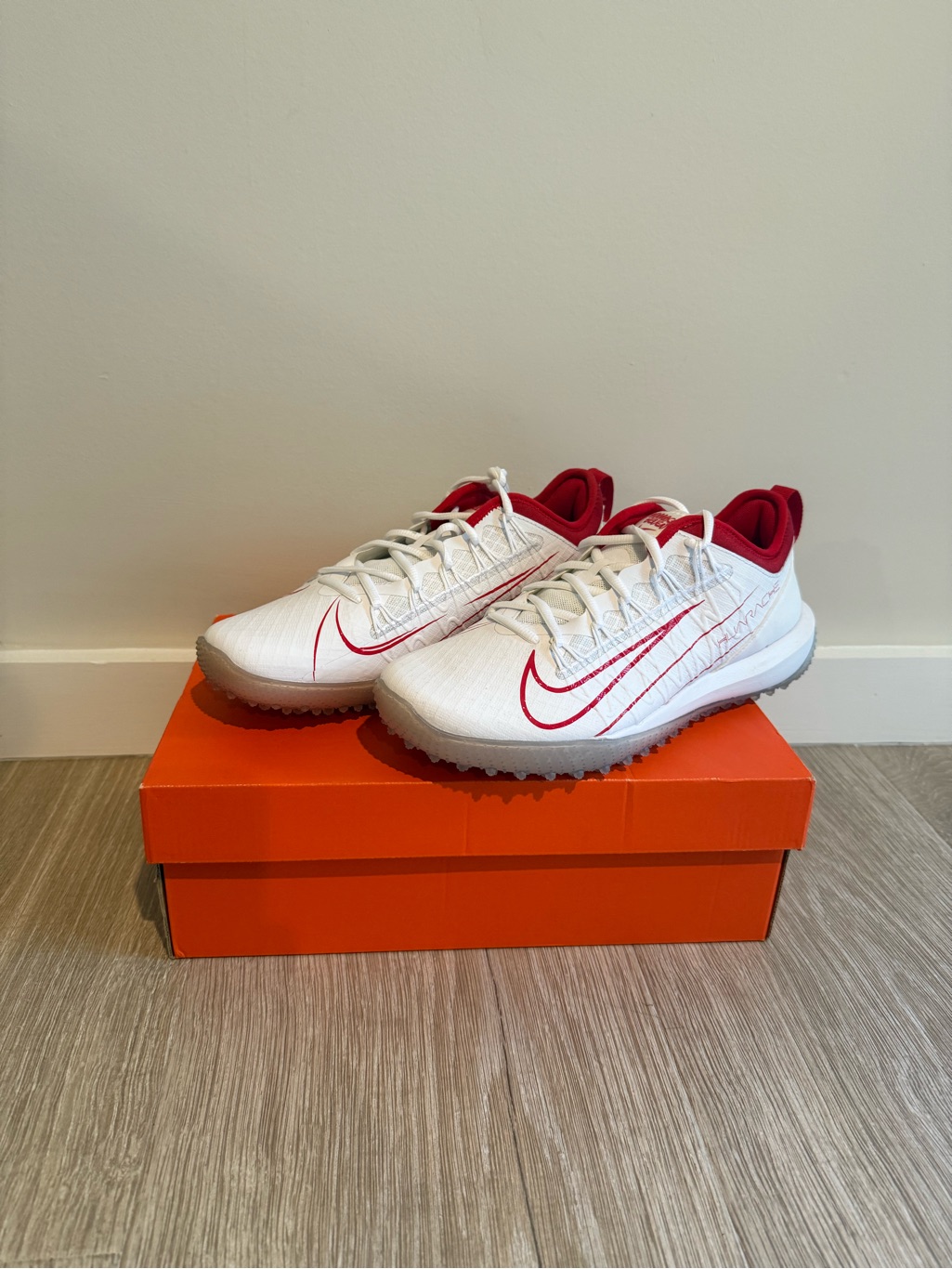 Nike Alpha Huarache 7 Pro Tf Lax